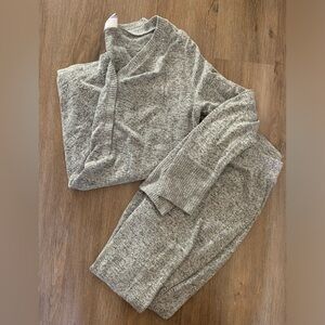 Motherhood maternity PJ set